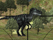 Imaginea Jurassic Dino Vânătoare