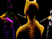 Imaginea Doamna Soparla Vs Pisicile