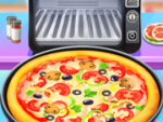 Gătit pentru Pizza Maker